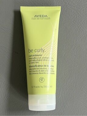 Aveda AVEDA Hair Cream Be Curly Curl Enhancer 6.7 oz 200ml
